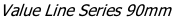 Value Line Series 90mm