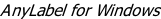 AnyLabel for Windows