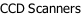 CCD Scanners