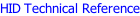 HID Technical Reference