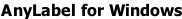 AnyLabel for Windows