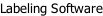 Labeling Software